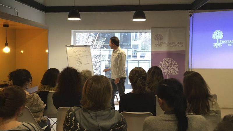 Taller de Presencia Plena